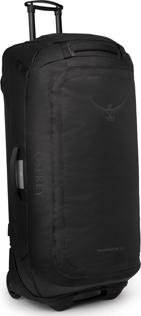 Osprey Rolling Transporter 120 Raven Black/Black