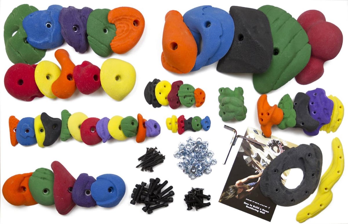 Metolius Climbing PU Mega Pack 50 Multi
