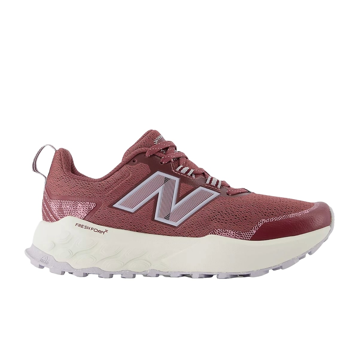 New Balance Fresh Foam X Garoé V2 Washed Burgundy