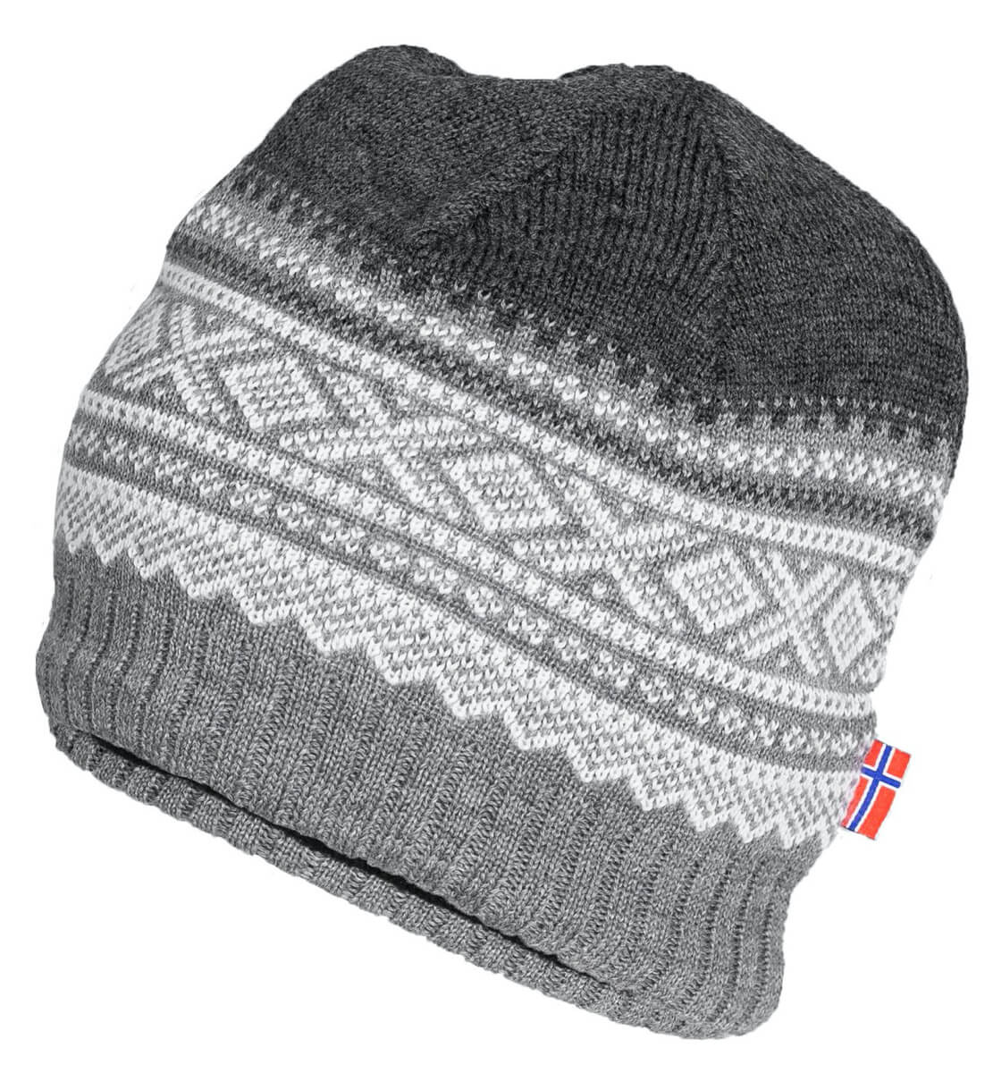 Marius Kids Kids' Hat Woolmix Grey