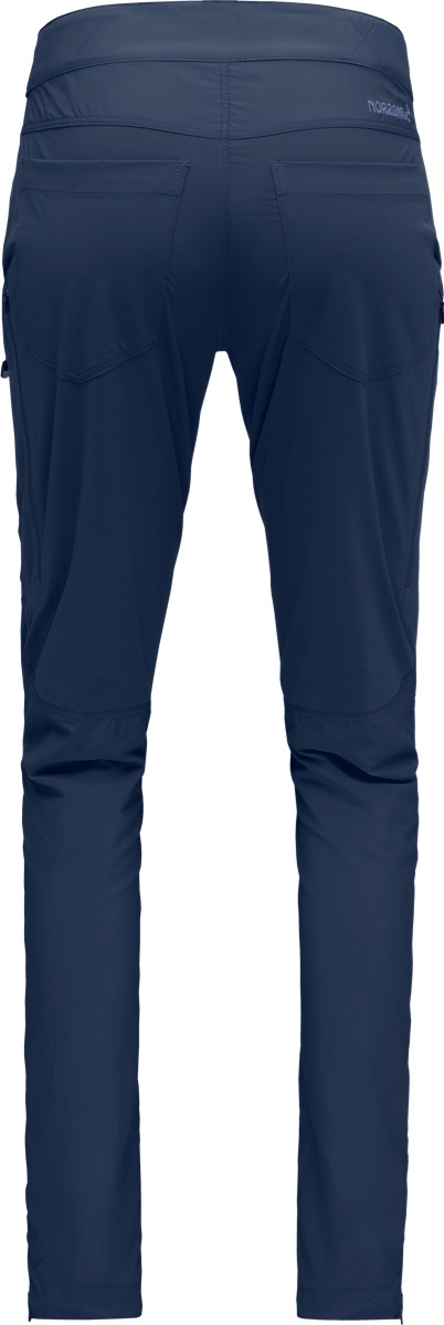 Norrøna Femund Flex1 Lightweight Pants W'S Indigo Night
