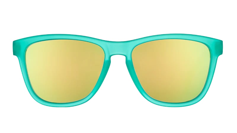 Goodr Sunglasses Nessys Midnight Orgy Teal
