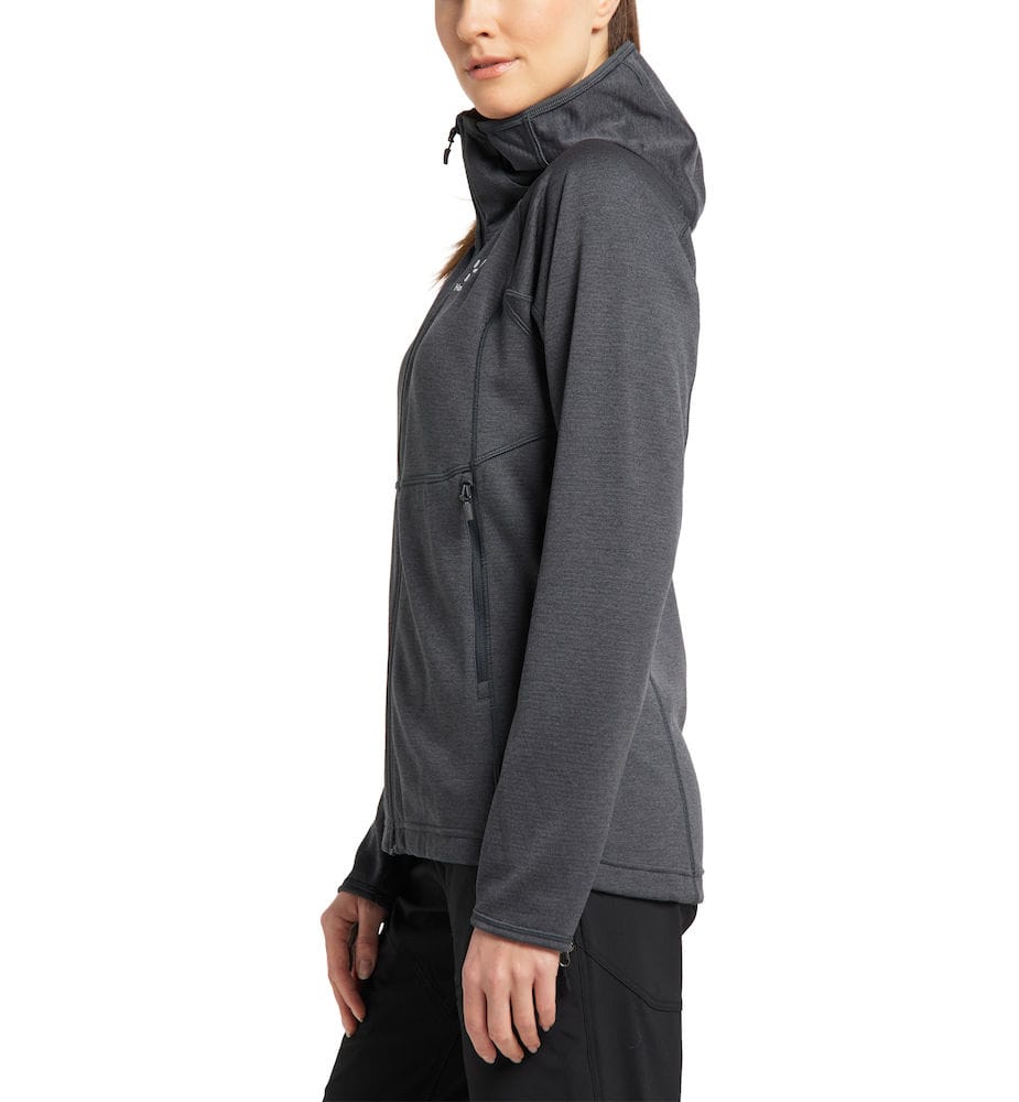 Haglöfs Women's Skuta Hood Magnetite