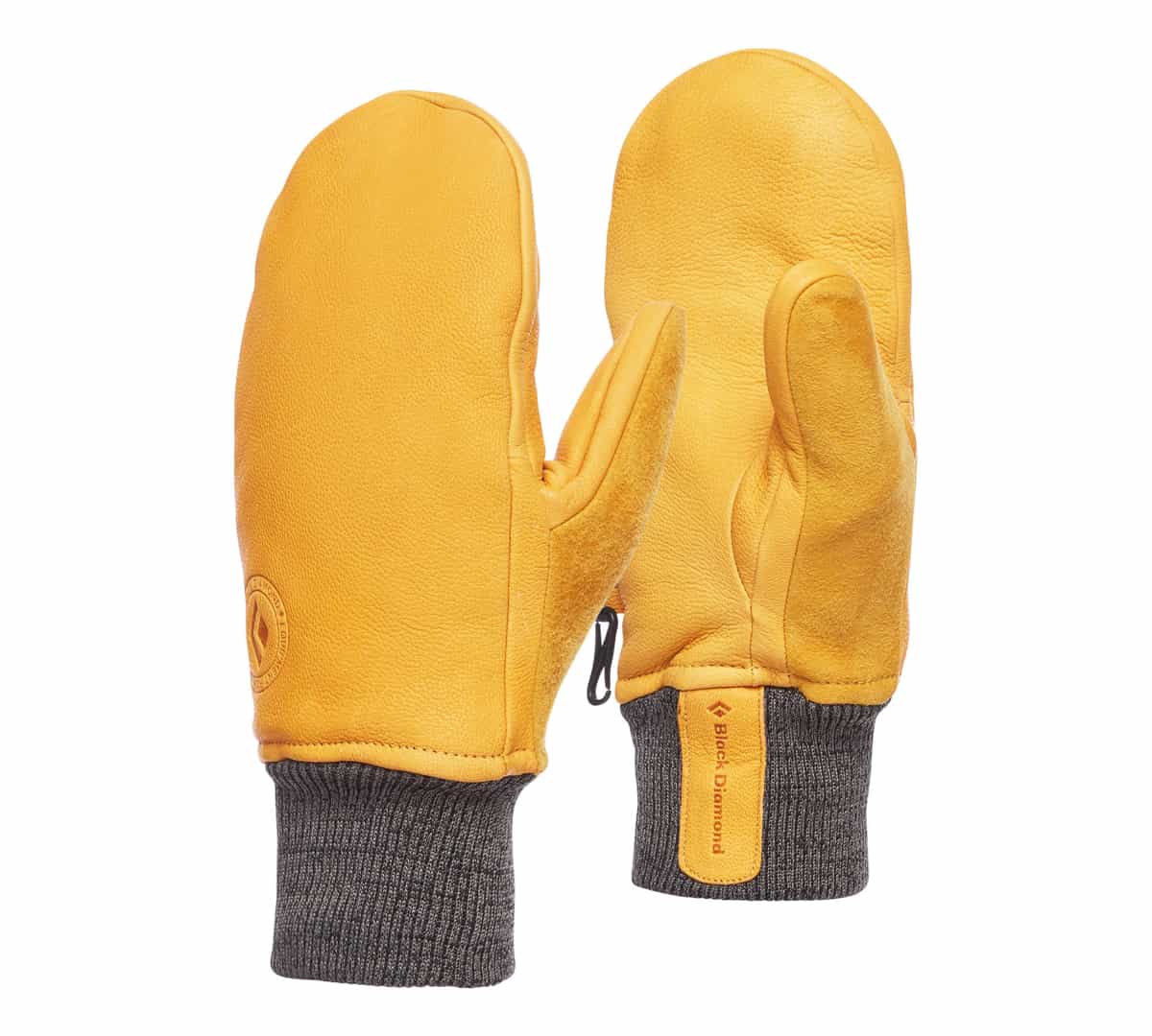 Black Diamond Dirt Bag Mitts Natural