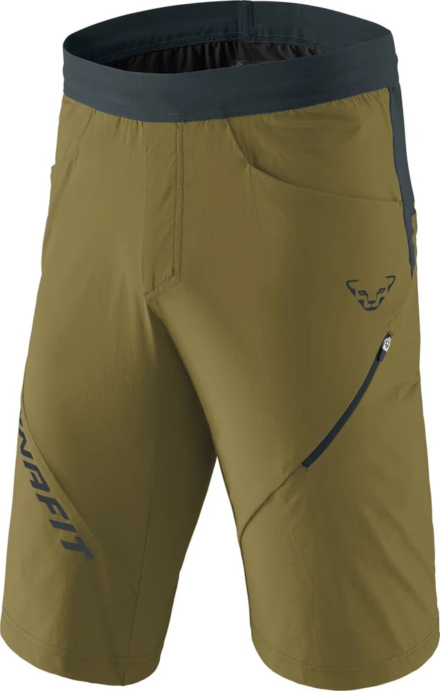 Dynafit Transalper Hybrid M Shorts Black Out