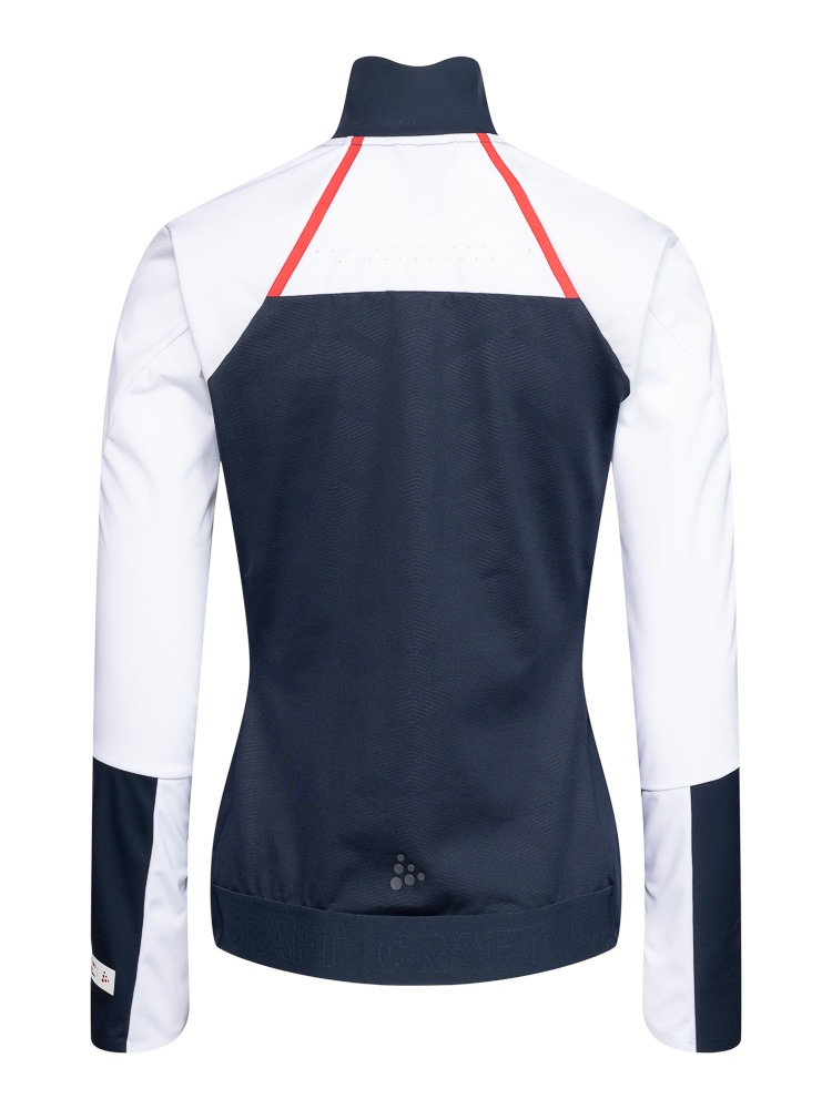 Craft NOR Pro Nordic Race Jacket W Blaze-White