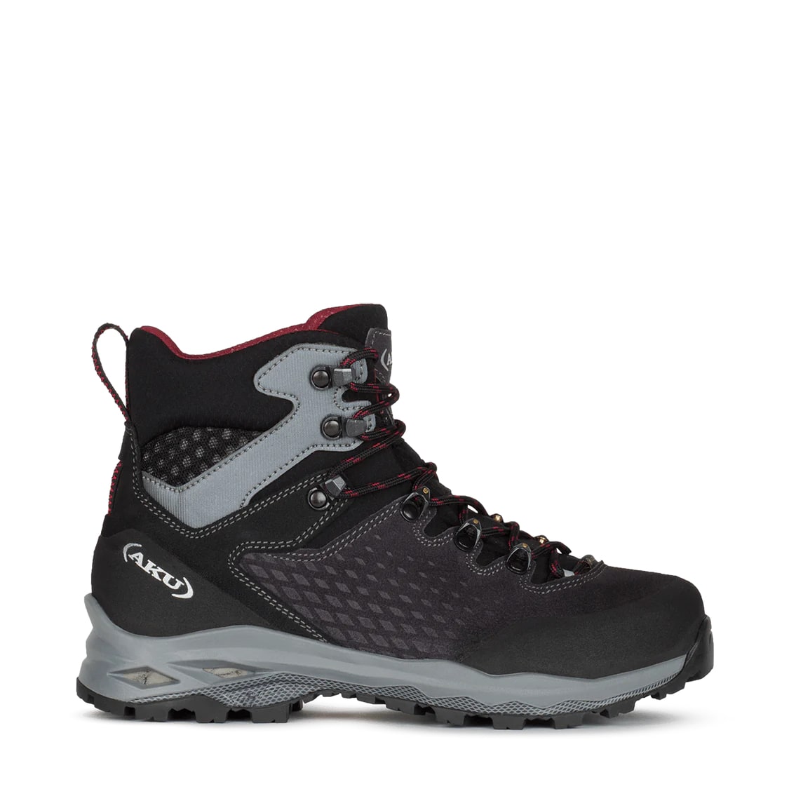 Aku Alterra Ii Gtx W'S Anthracite/Bordeaux