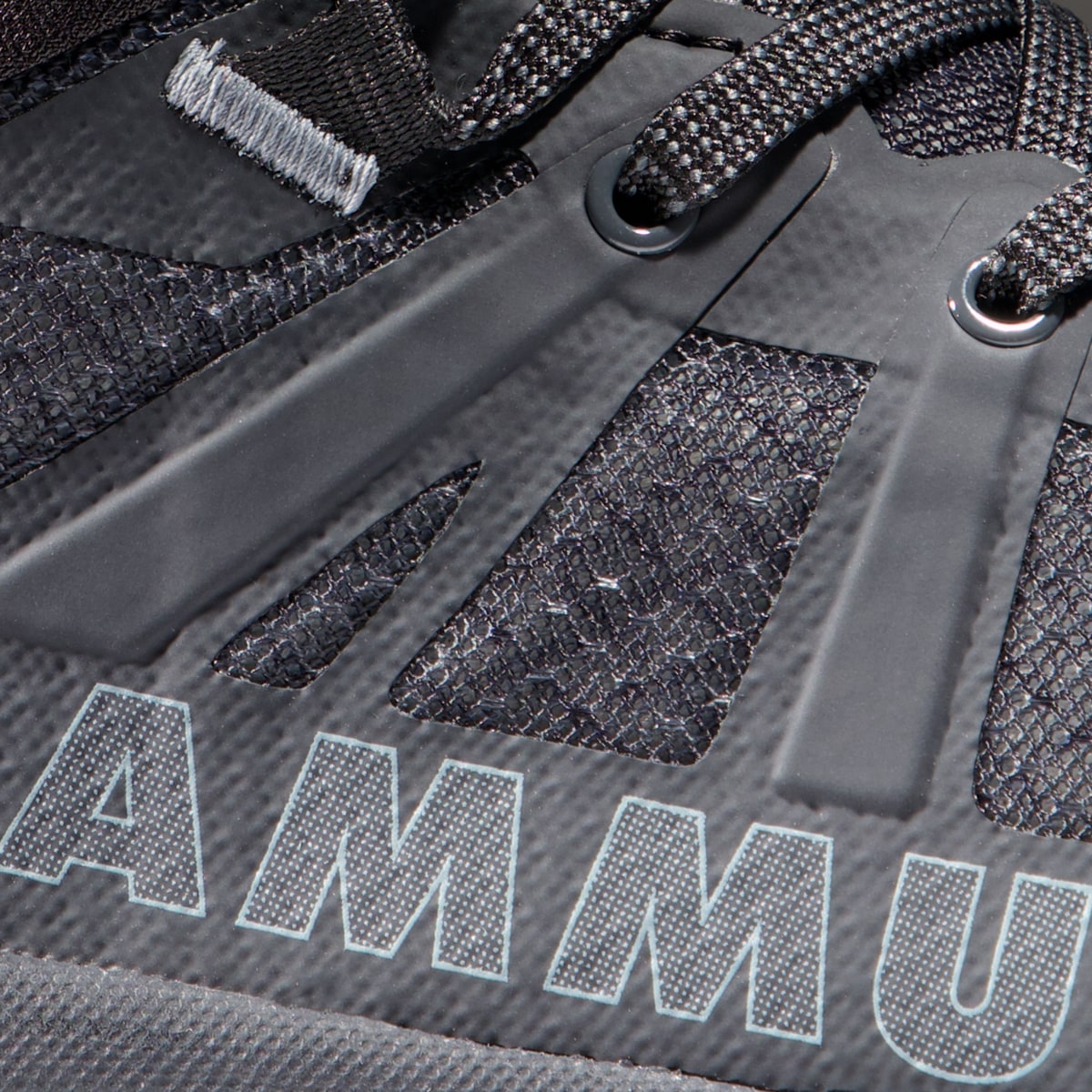 Mammut Women's Sertig II Mid Gore-Tex Black