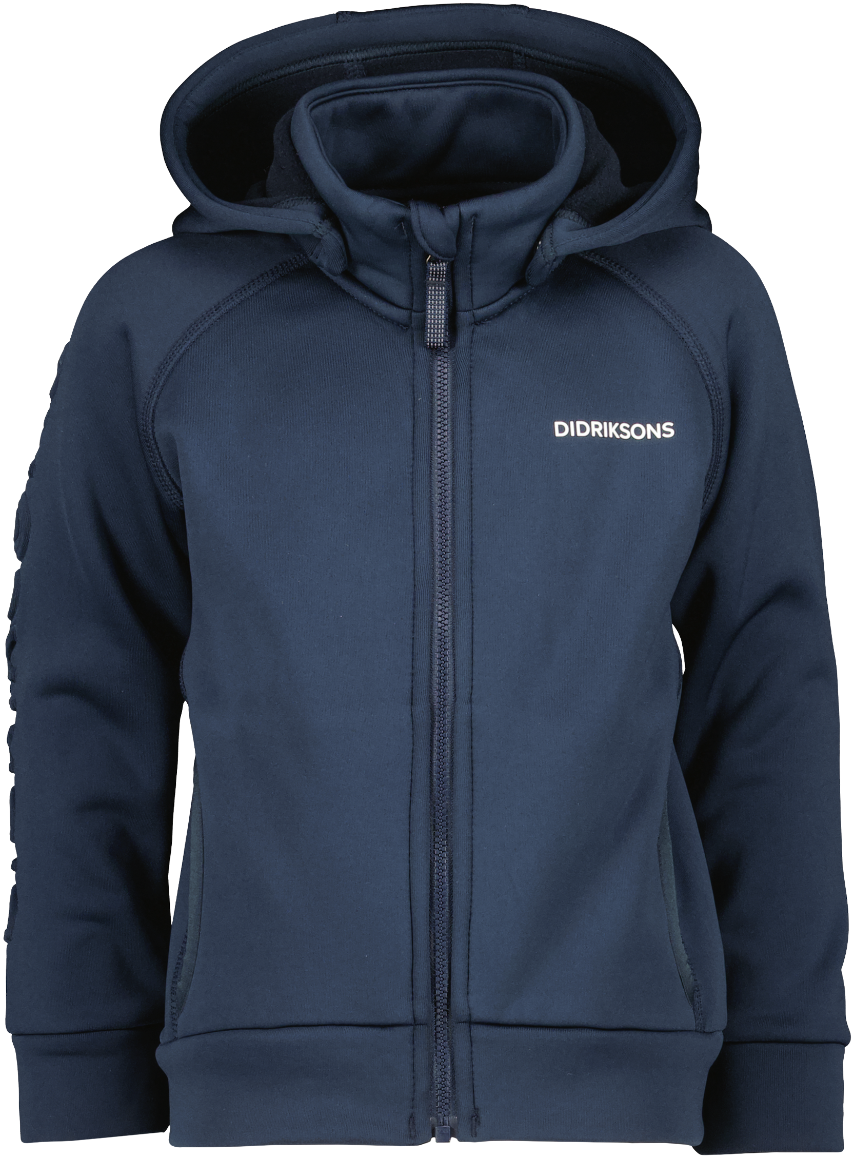 Didriksons Corin Kids Fz 8 Navy