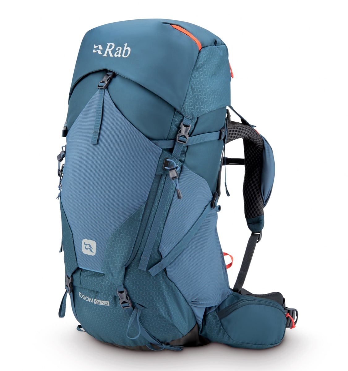 Rab Exion 55 Nd Anthracite/Graphene