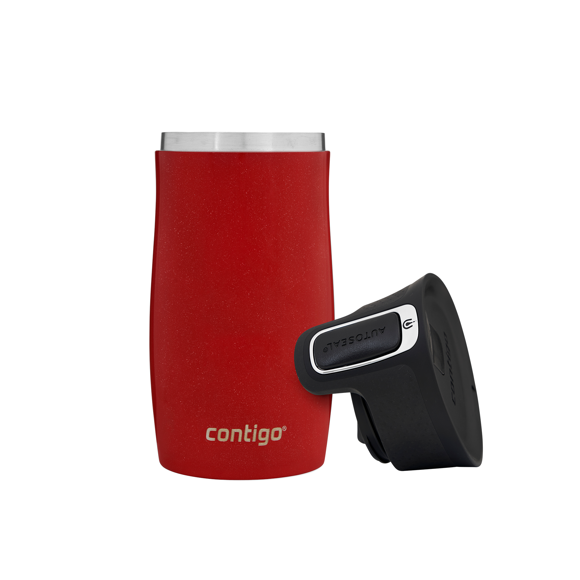 Contigo West Loop Mini Autoseal Travel Mug Goji Berry