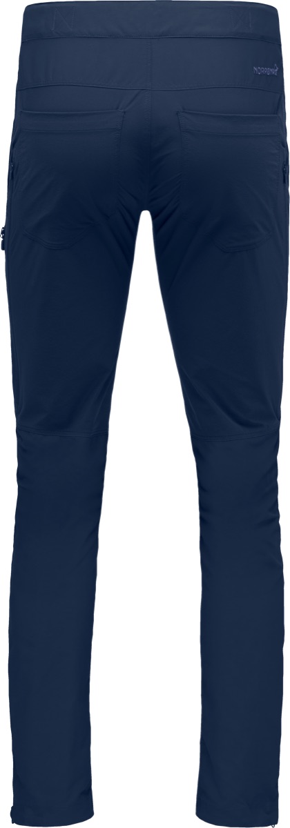 Norrøna Femund Flex1 Lightweight Pants M'S Indigo Night