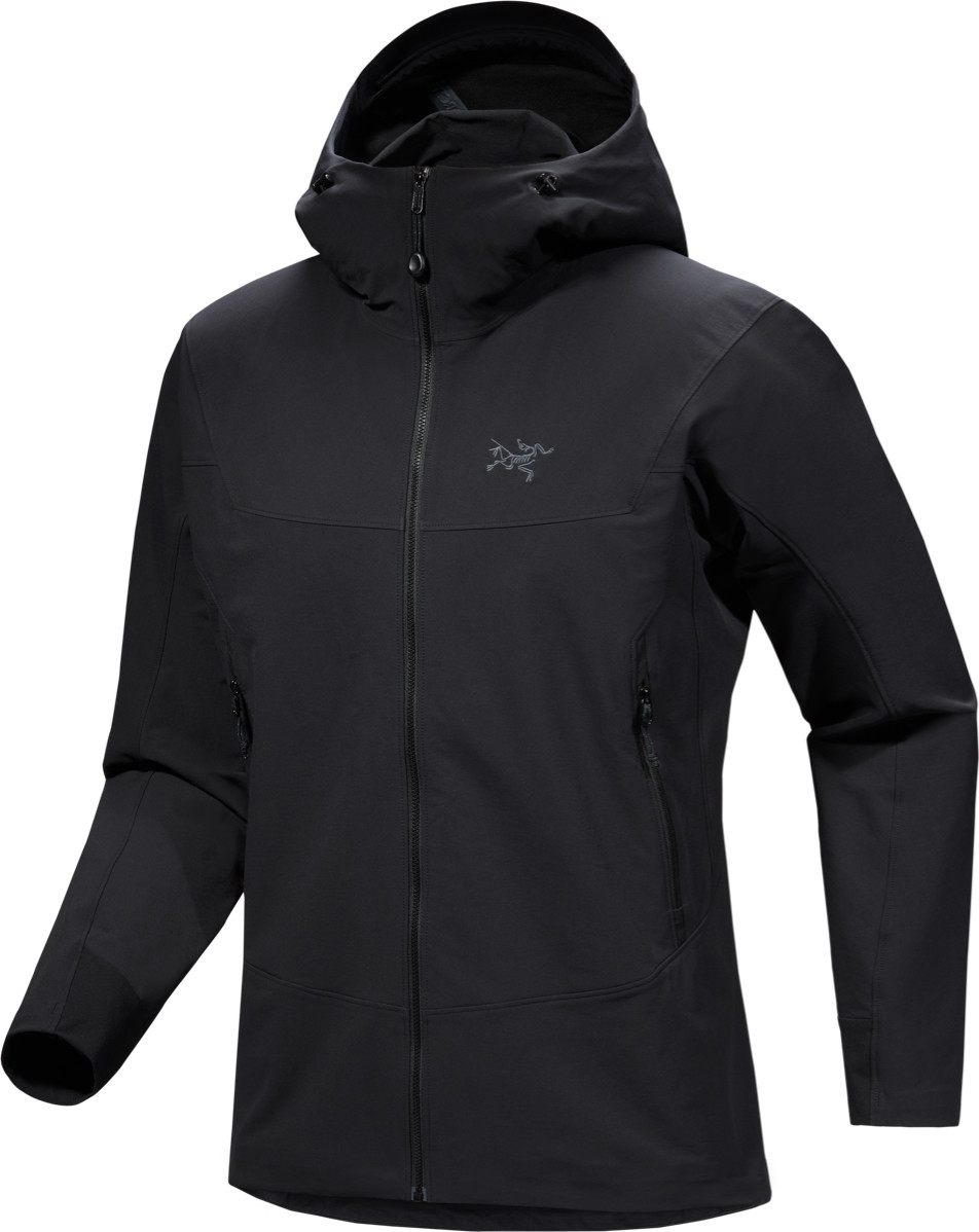 Arc'teryx Men's Gamma Hoody Black