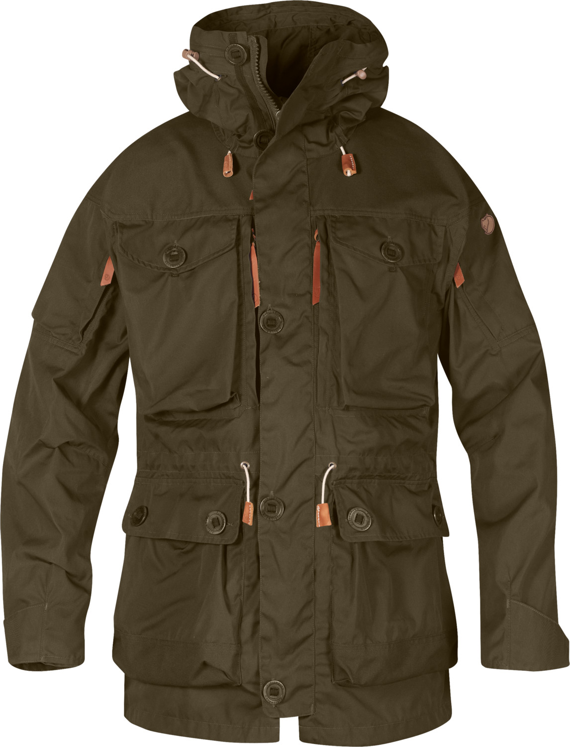 Fjällräven Smock No. 1 Dark Olive