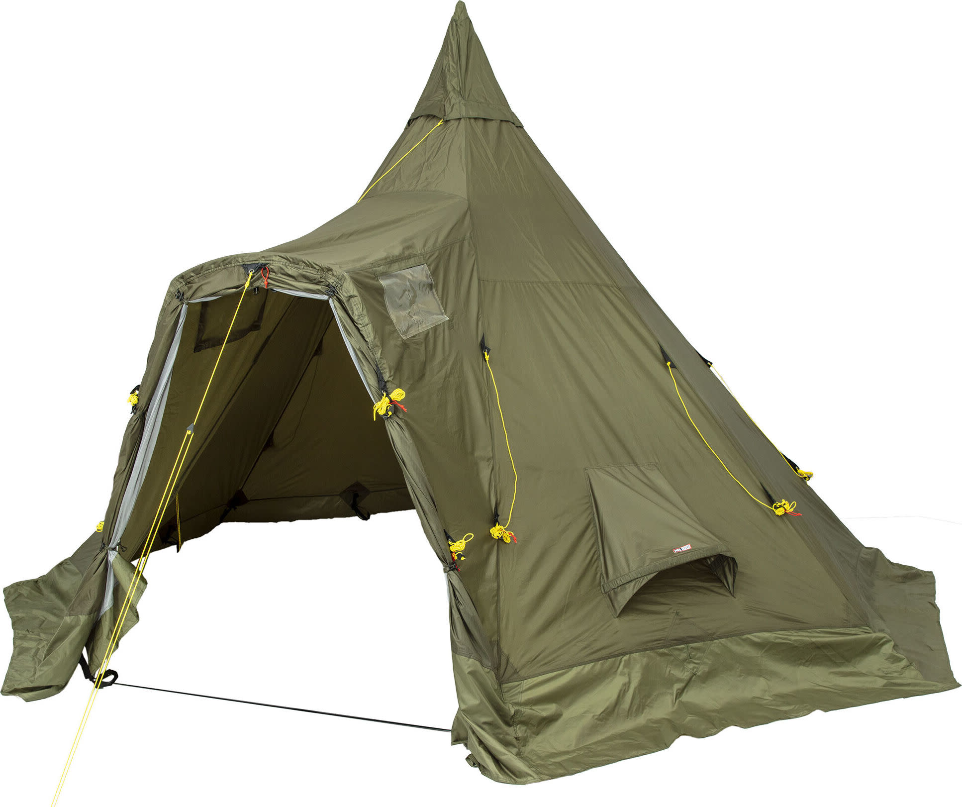 Helsport Varanger 8-10 Camp Outer Tent Incl. Pole Green