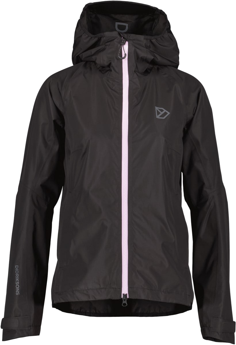 Didriksons Women's Aries Jacket Black