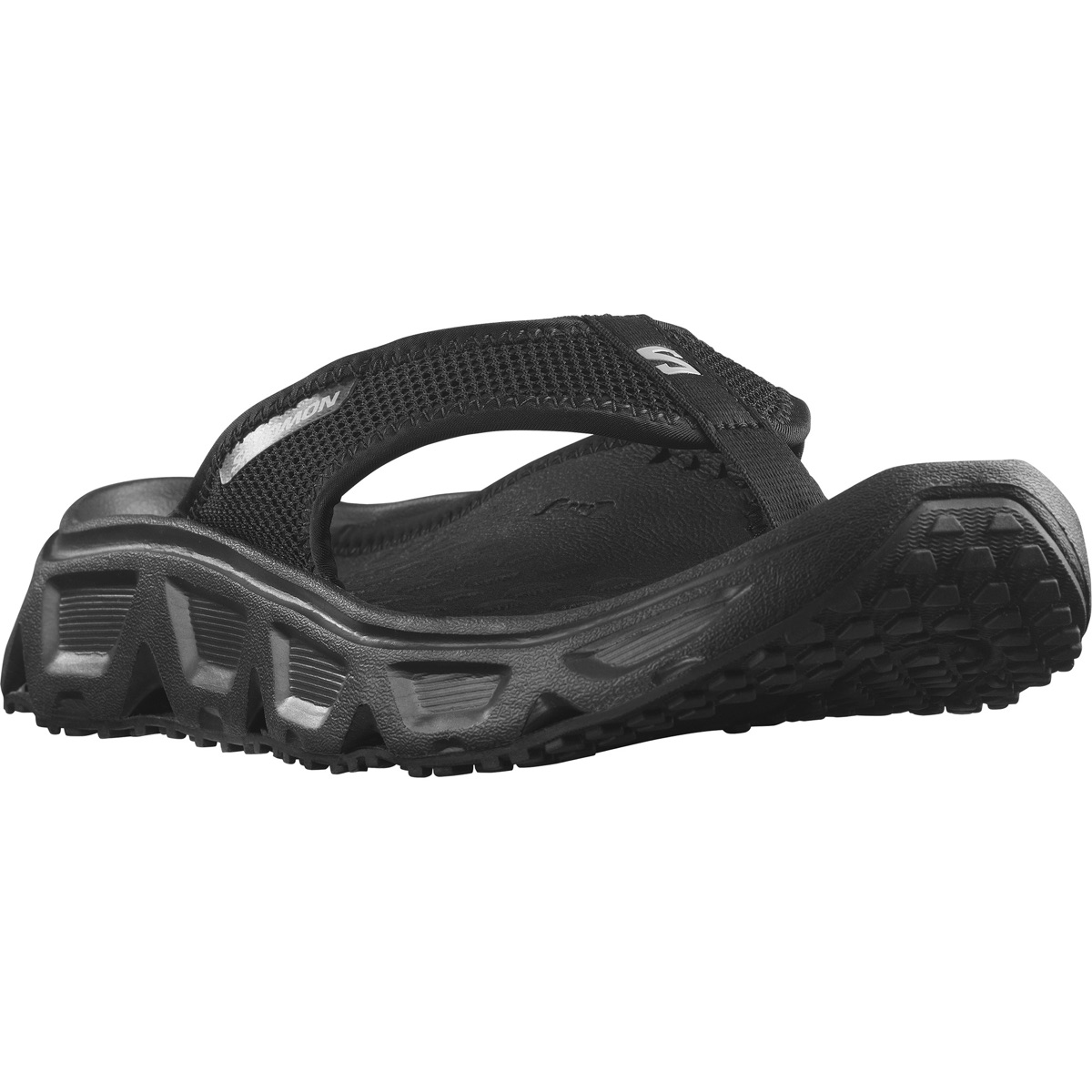 Salomon Men's Reelax Break 6.0 Black/Black/Alloy