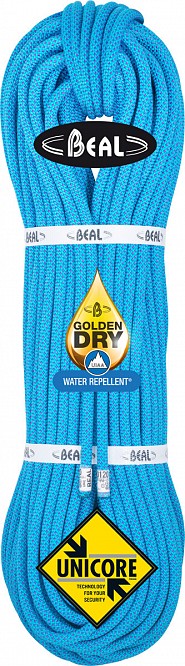 Beal Opera Golden Dry Tau 70m Blå