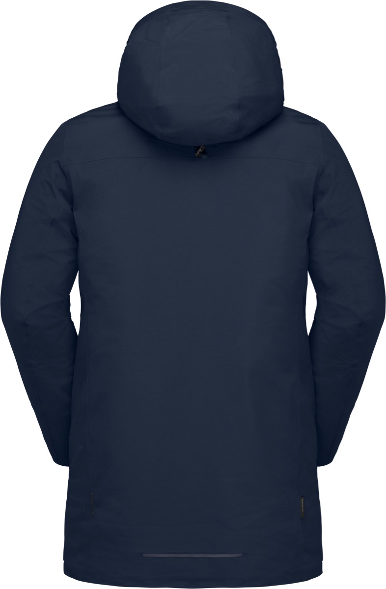 Norrøna Oslo Gore-Tex Insulated Parka (M) Caviar