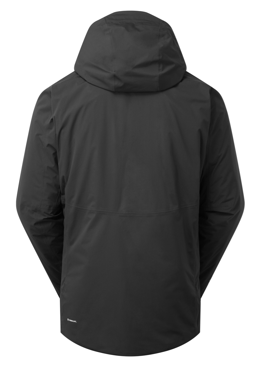 Rab Khroma Diffract Jacket Black