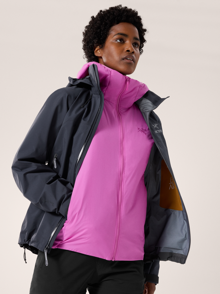 Arc'teryx Women's Atom Hoody Alpenglow