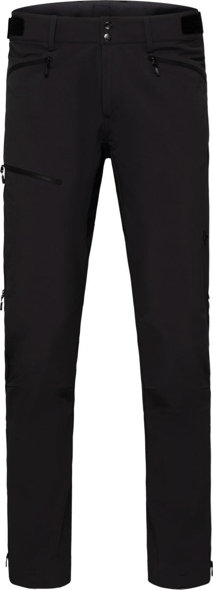 Norrøna Falketind Flex1 Pants Short M'S Caviar