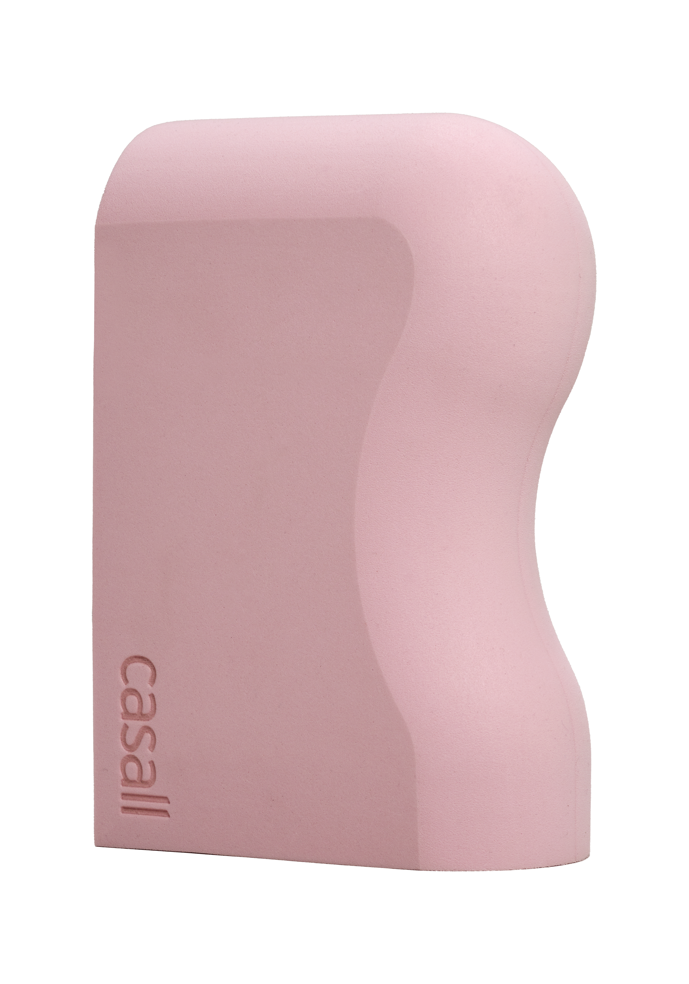 Casall Make Waves Yoga Block Light Pink