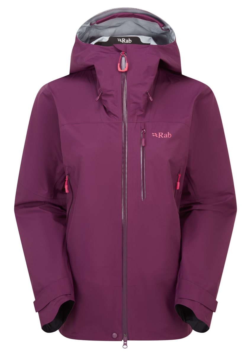 Rab Firewall Mountain Jacket Wmns Black