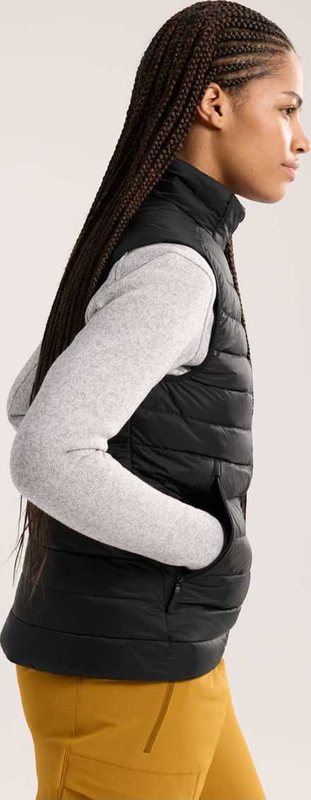 Arc'teryx Cerium Vest W Black
