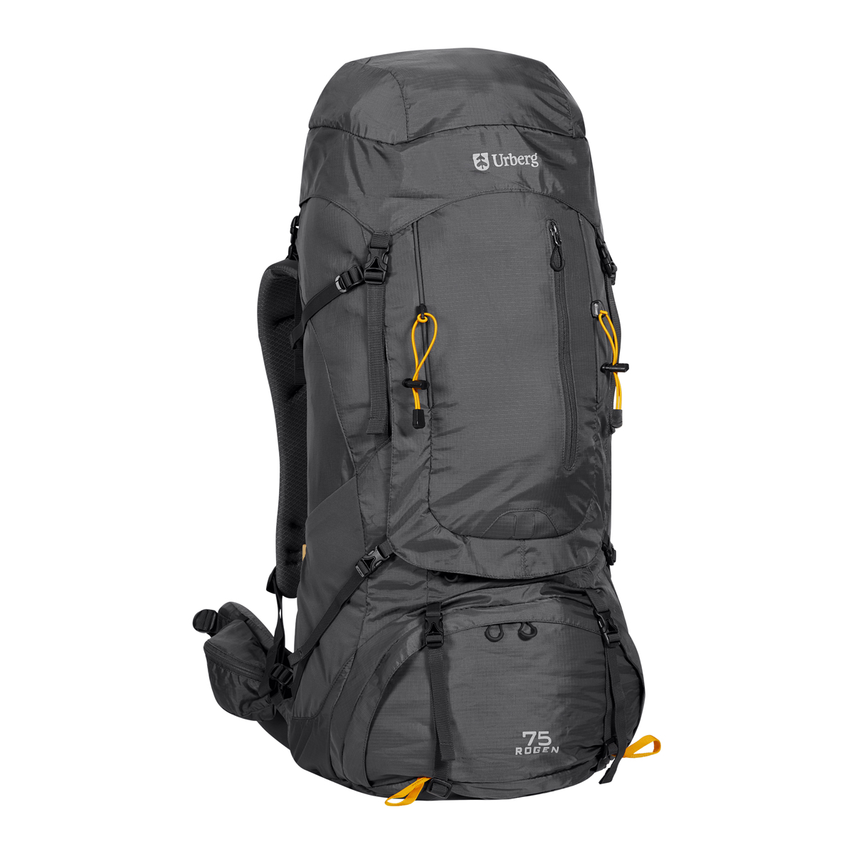 Urberg Rogen Backpack 75 L Asphalt