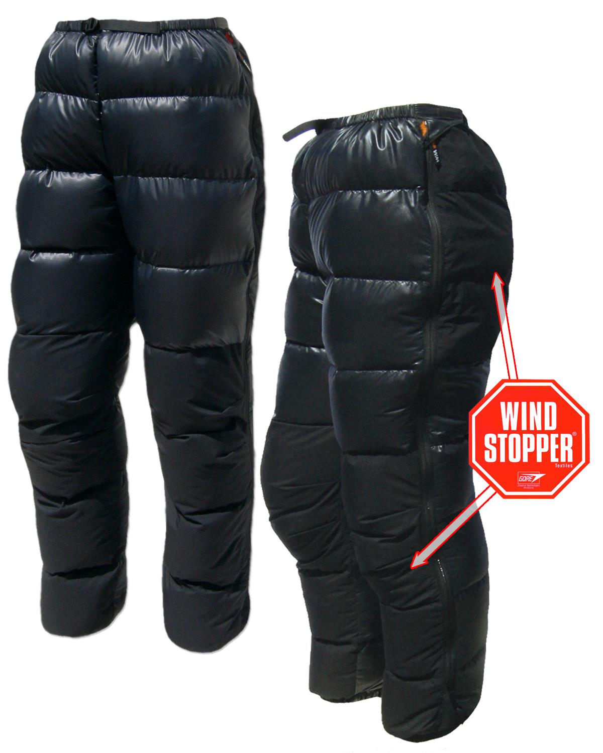 Western Mountaineering Flight Pant Black