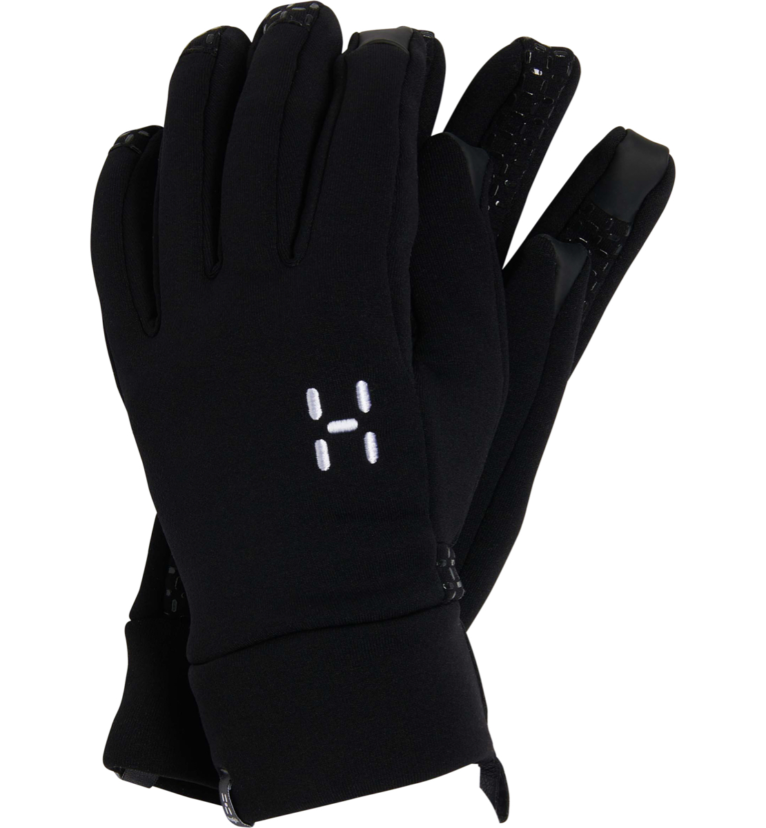 Haglöfs Power Stretch Grip Glove True Black