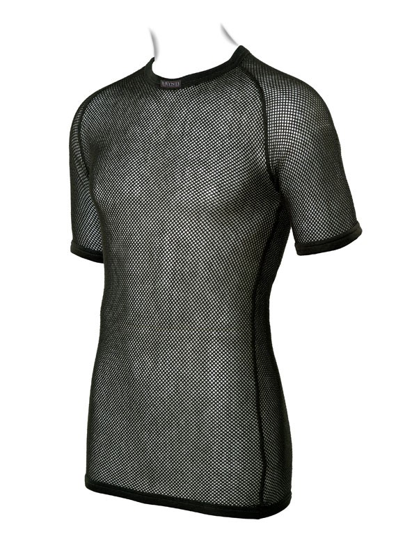 Brynje Men's Super Thermo T-shirt Black
