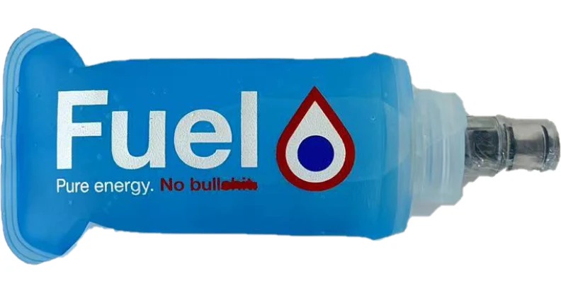 Fuel of Norway Softflaske Blå 150ml
