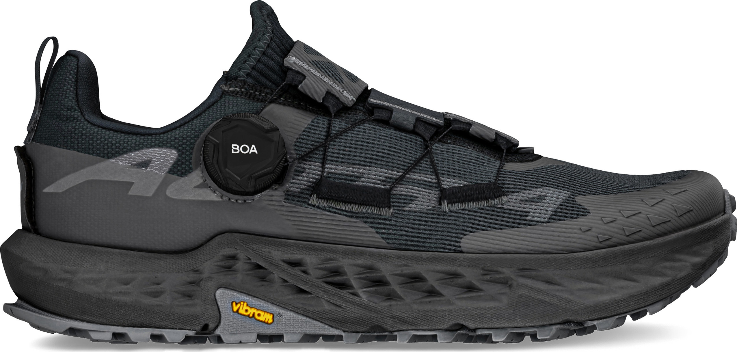 Altra Women's Timp 5 BOA Black/Black