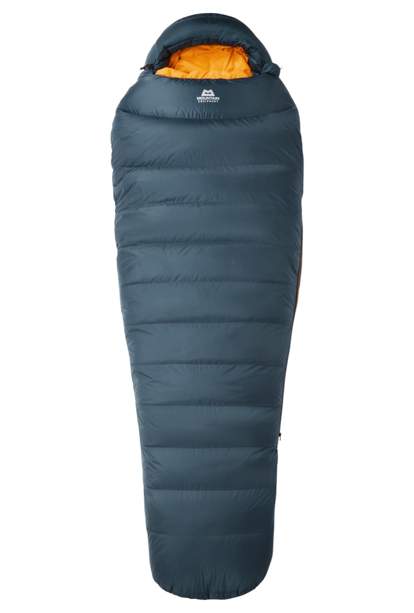 Mountain Equipment Helium 600 - Regular Majolica Blue
