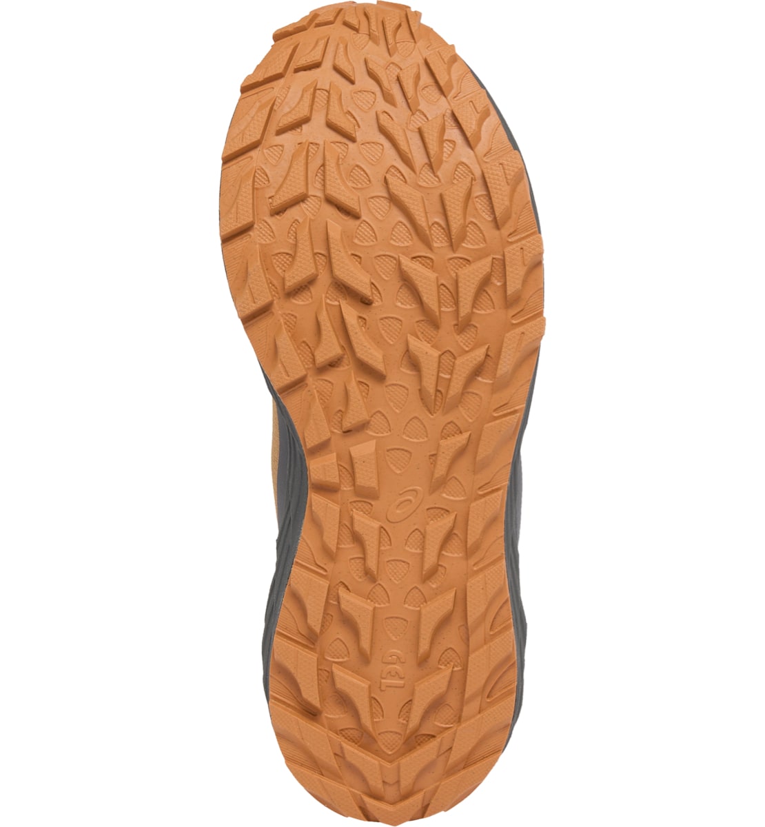 Haglöfs Women's L.I.M FH Low Golden Brown/Magnetite