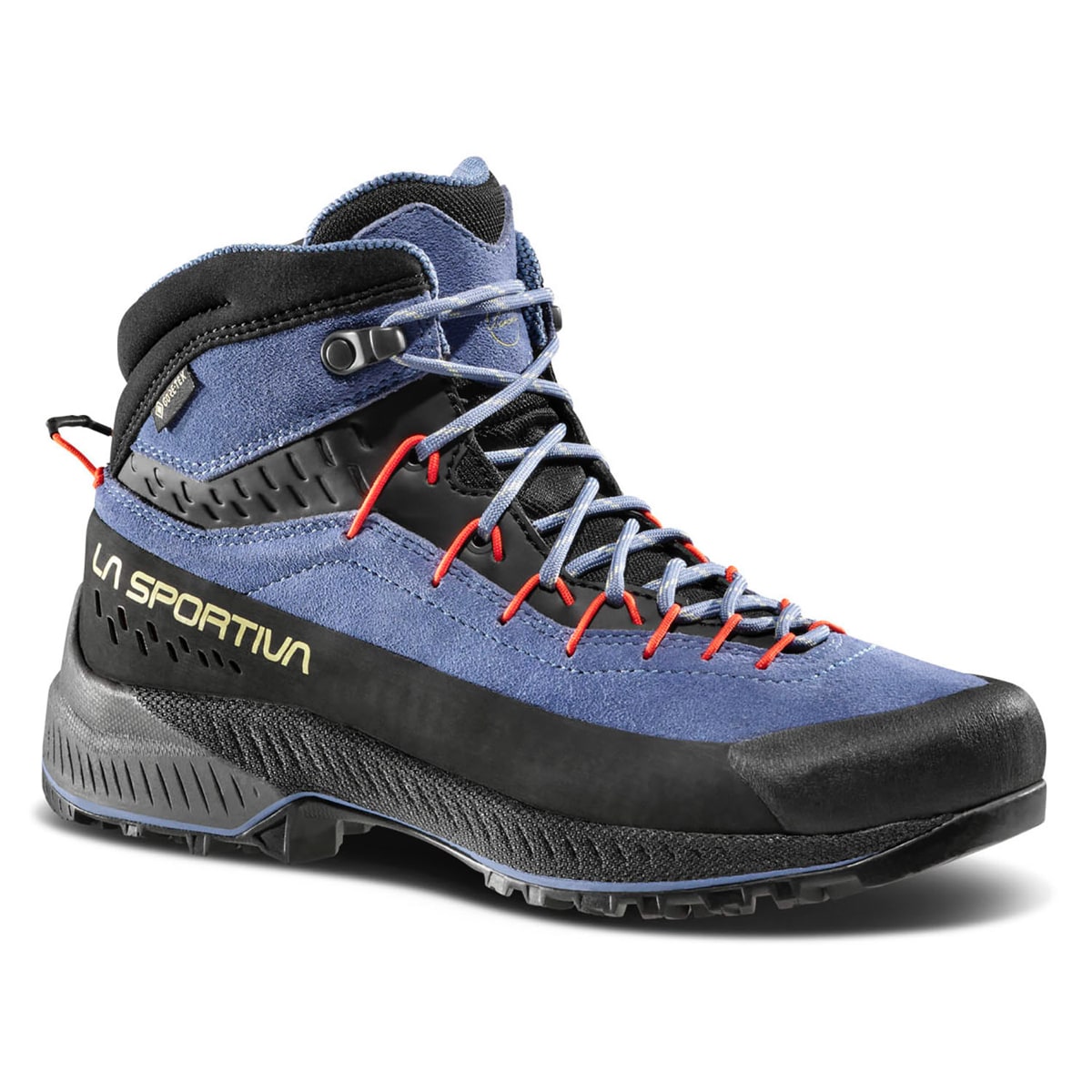 La Sportiva Tx4 Evo Mid Woman Gtx Moonlight/Cherry Tomato