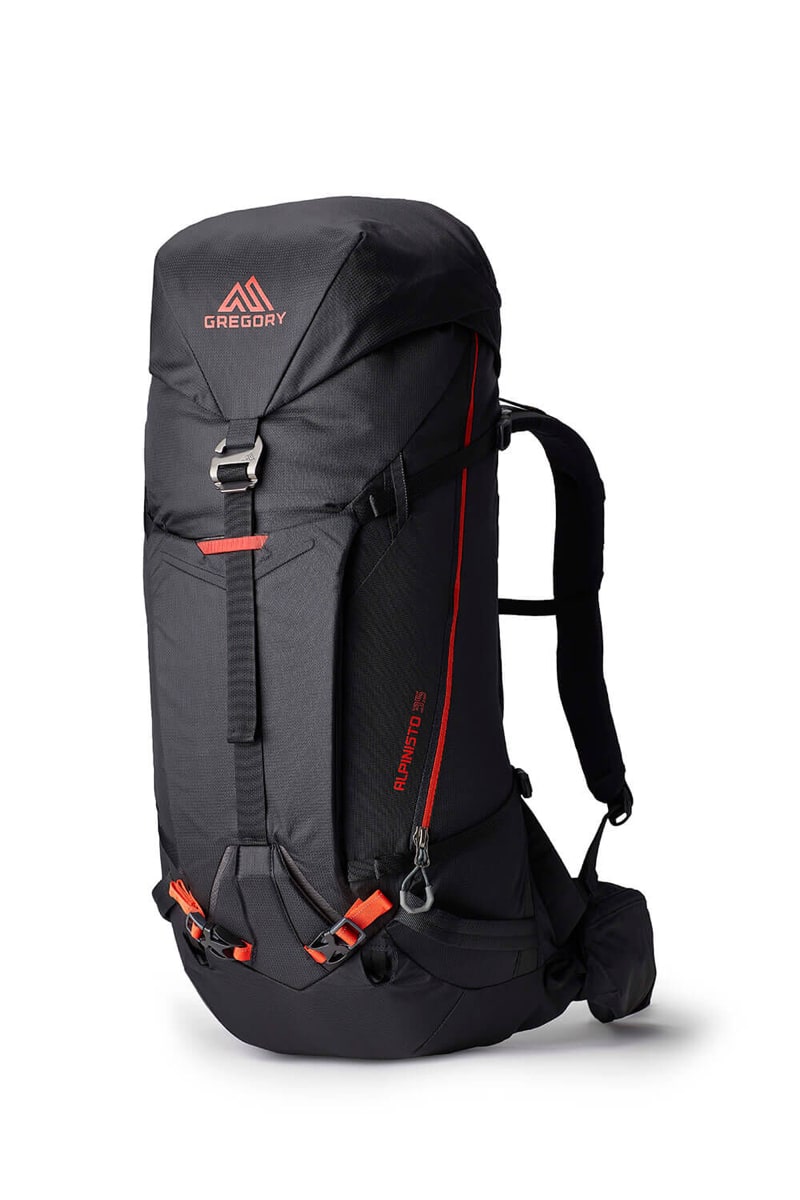 Gregory ALPINISTO 35 MD Lava Black