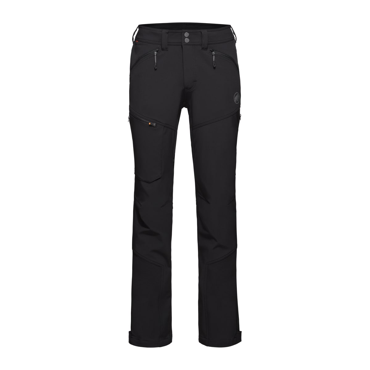 Mammut Zinal Guide So Hybrid Pants Men Black