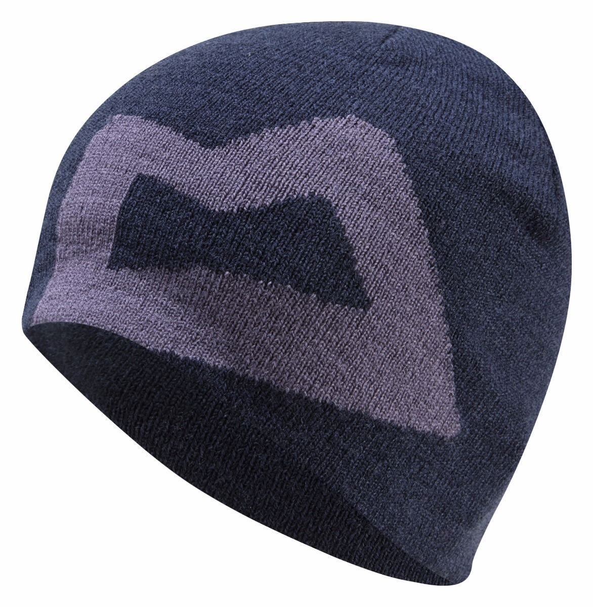 Mountain Equipment Branded Knitted Wmns Beanie Bluefin/Dusk
