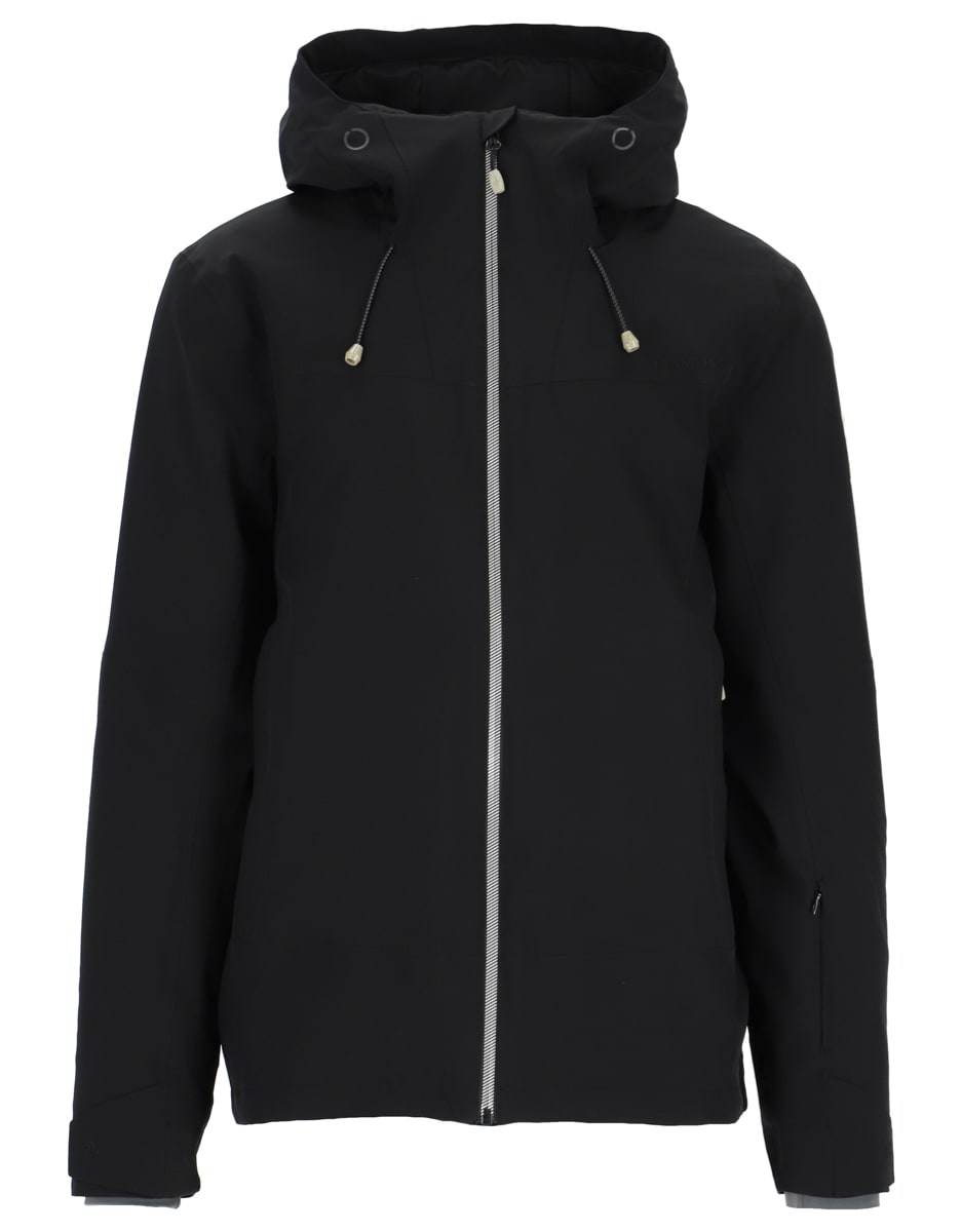 Twentyfour Finse Warm Skalljakke H Skyggesort