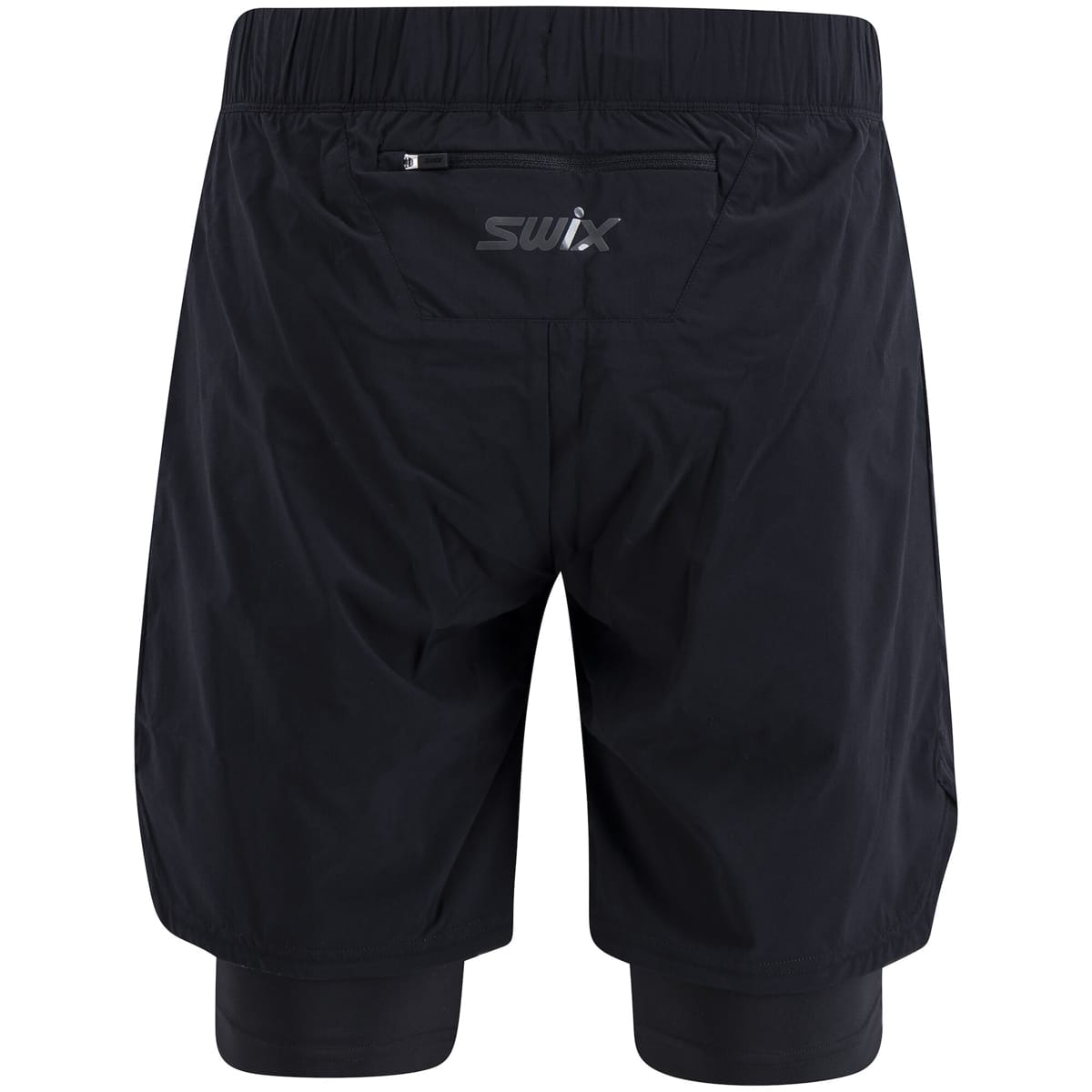 Swix Men's Pace Hybrid Shorts Black