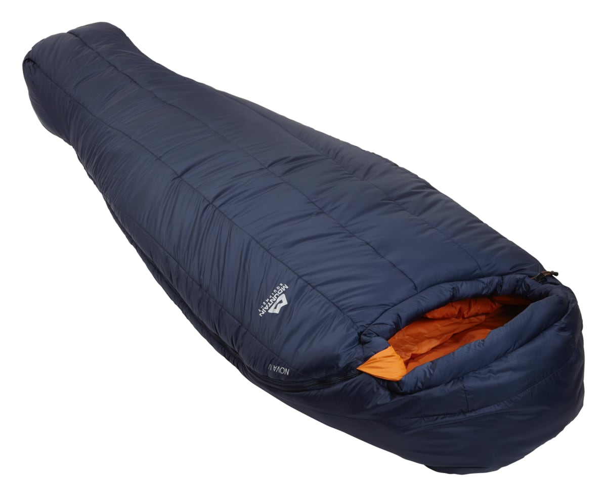 Mountain Equipment Nova Iv Regular Cosmos / Blaze