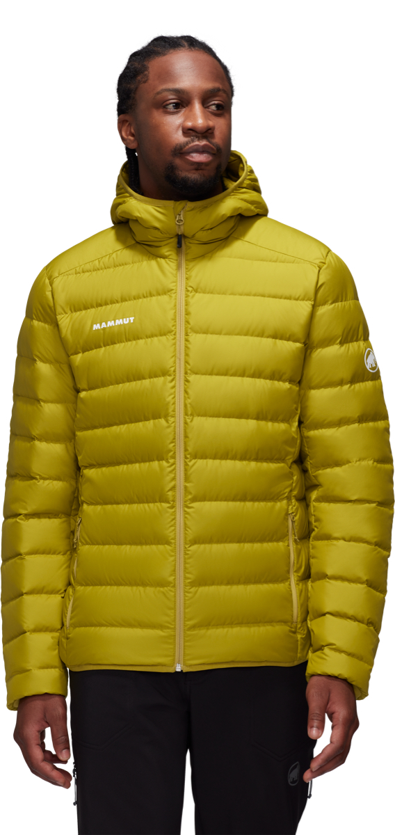 Mammut Waymarker In Hooded Jacket Men Aura