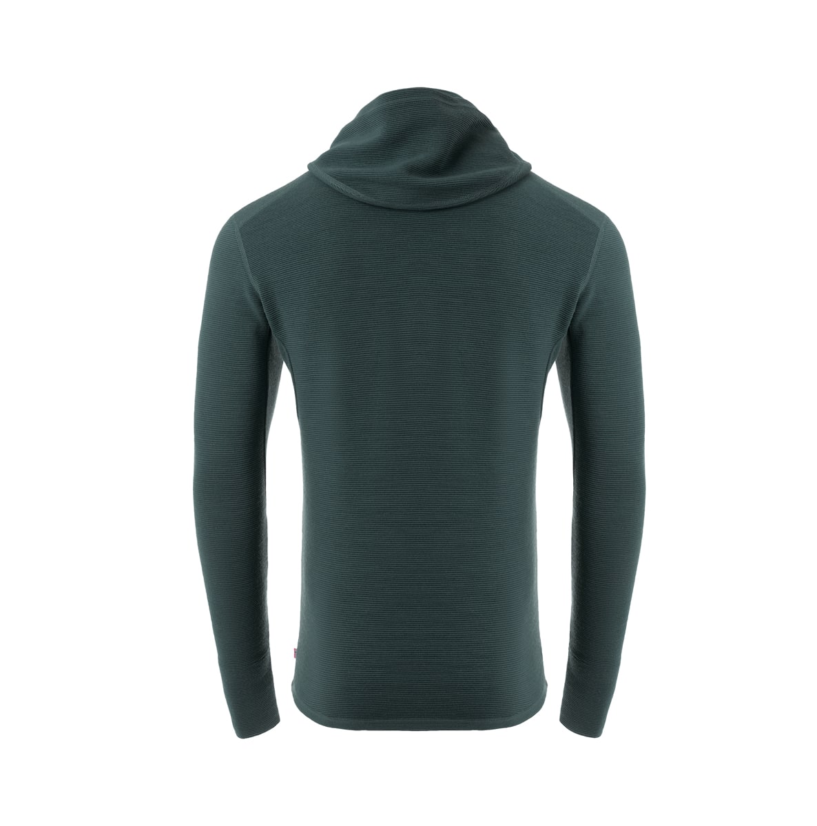 Aclima Men's StreamWool Hoodie Green Gables