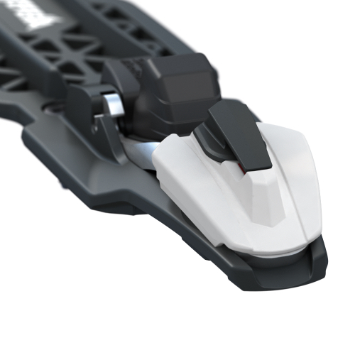 Rottefella Rollerski Skate Nocolour