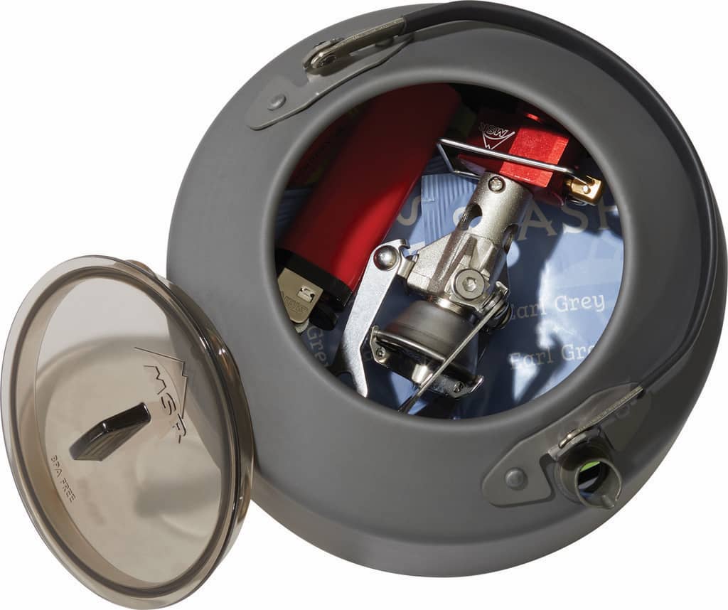 MSR Pika Teapot Assorted