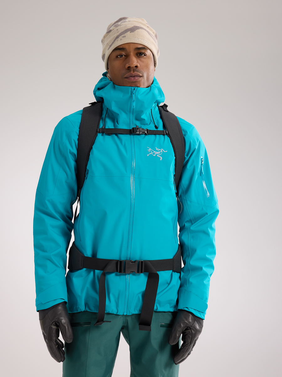 Arc'teryx Micon 32 Backpack Black