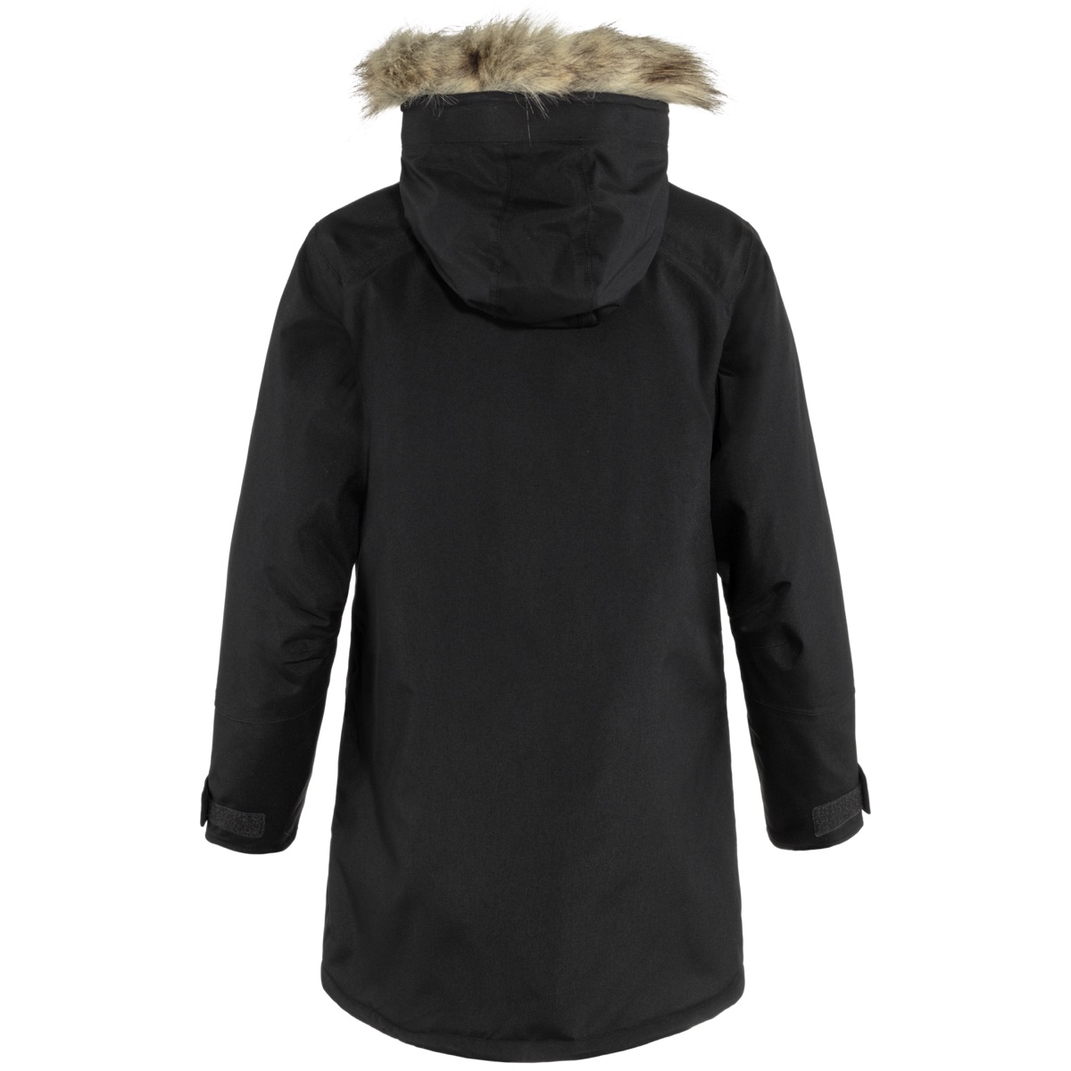 Fjällräven Women's Nuuk Parka Black